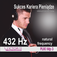 SUKCES KARIERA PIENIĄDZE 432 hz DOBRE WIZUALIZACJE